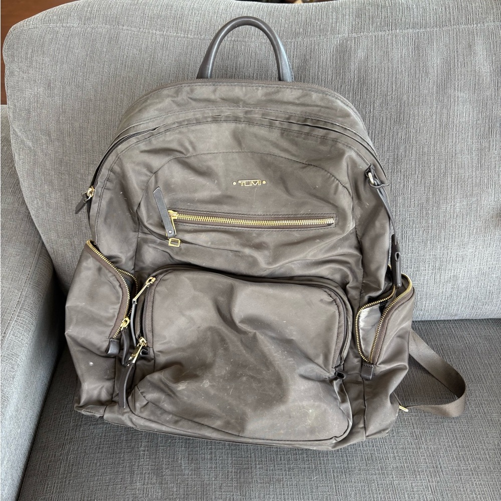 Tumi voyager backpack